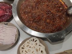 -老街坊市井火锅(营门口店)