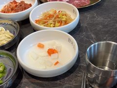 -彭妈家•韩国烤肉料理(张杨路店)