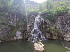 -乌龙峡谷景区