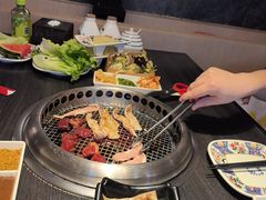 -AJIYA·池袋日式烧肉自助(天津万象城店)