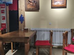 大堂-蒙艾里民族传统菜蒙餐