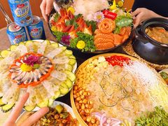 -官塘鱻鱻鱼生·潮汕生腌·砂锅粥(西马路总店)