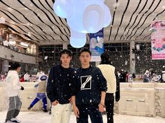 -冰纷万象滑冰场(沈阳万象城店)