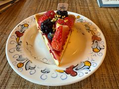 树莓芝士蛋糕-Alimentari Grande(东湖路店)