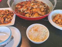 -川知味·椒盐水煮鱼·川菜(沈北万达中央大学城店)