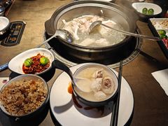 -同仁四季椰子鸡(宝安壹方城店)