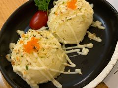 招牌土豆泥-花漫里日式餐厅(刺桐店)