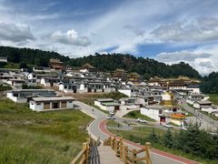 景点-四川郎木寺镇