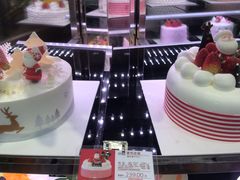 -好利来(温江合生汇店)