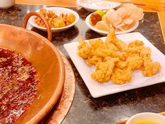 -老码头火锅(玉林店)