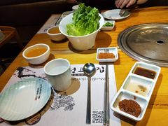 -唯成•韩国炭火烤肉 유성고기