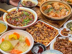 -朱大嘴肥肠血旺(福字街店)