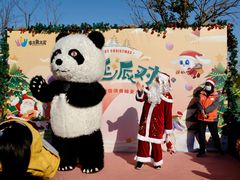 -季高兔窝窝亲子园(上海薰衣草公园店)