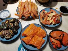 -喜庭海鲜自助(来福士店)