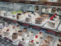 -DQ·蛋糕·冰淇淋(手工定制蛋糕长泰广场店)
