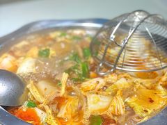 招牌爆款牛杂锅底-古乐牛香·鲜牛肉牛杂火锅(千灯店)