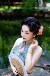 -一揽芳华汉服旗袍体验馆(拙政园店)