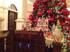 华尔道夫酒店廊吧-LONG BAR 廊吧(外滩华尔道夫酒店)