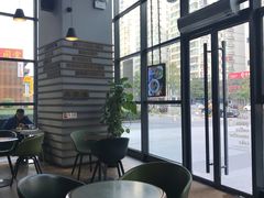 靠窗位-Wagas沃歌斯(富力广场店)
