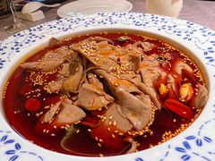 红油腰花-宏达老菜馆(东安街店)