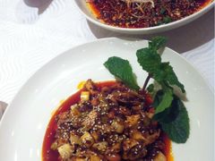 麻辣兔丁-华豫川酒家(双子塔店)