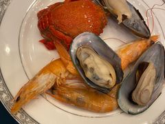 -上海虹桥宾馆味翠餐厅