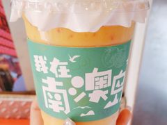 -南澳岛打卡果汁冰公司
