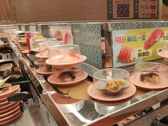 -争鲜回转寿司(太阳宫凯德PLUS店)