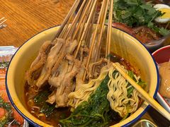 -北三老太太烧烤(人生一串上榜店)