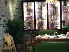 大堂-龙抄手食府(浣花北路店)