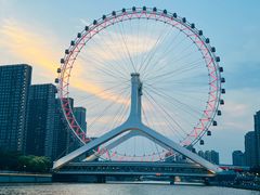 -天津之眼摩天轮