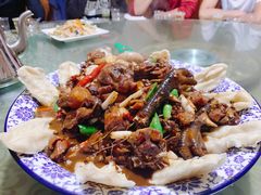 -向民炒鸡老店(火车站店)