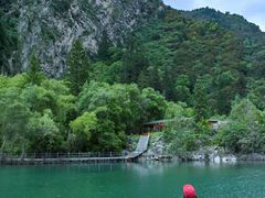 -叠溪松坪沟景区