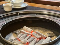 -阿山卓·野生菌火锅·纳西火塘烤肉