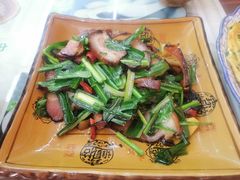-君华饭店·腊排铜火锅
