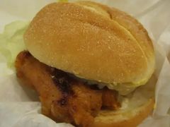 菠萝堡-华莱士·炸鸡汉堡(桃源店)