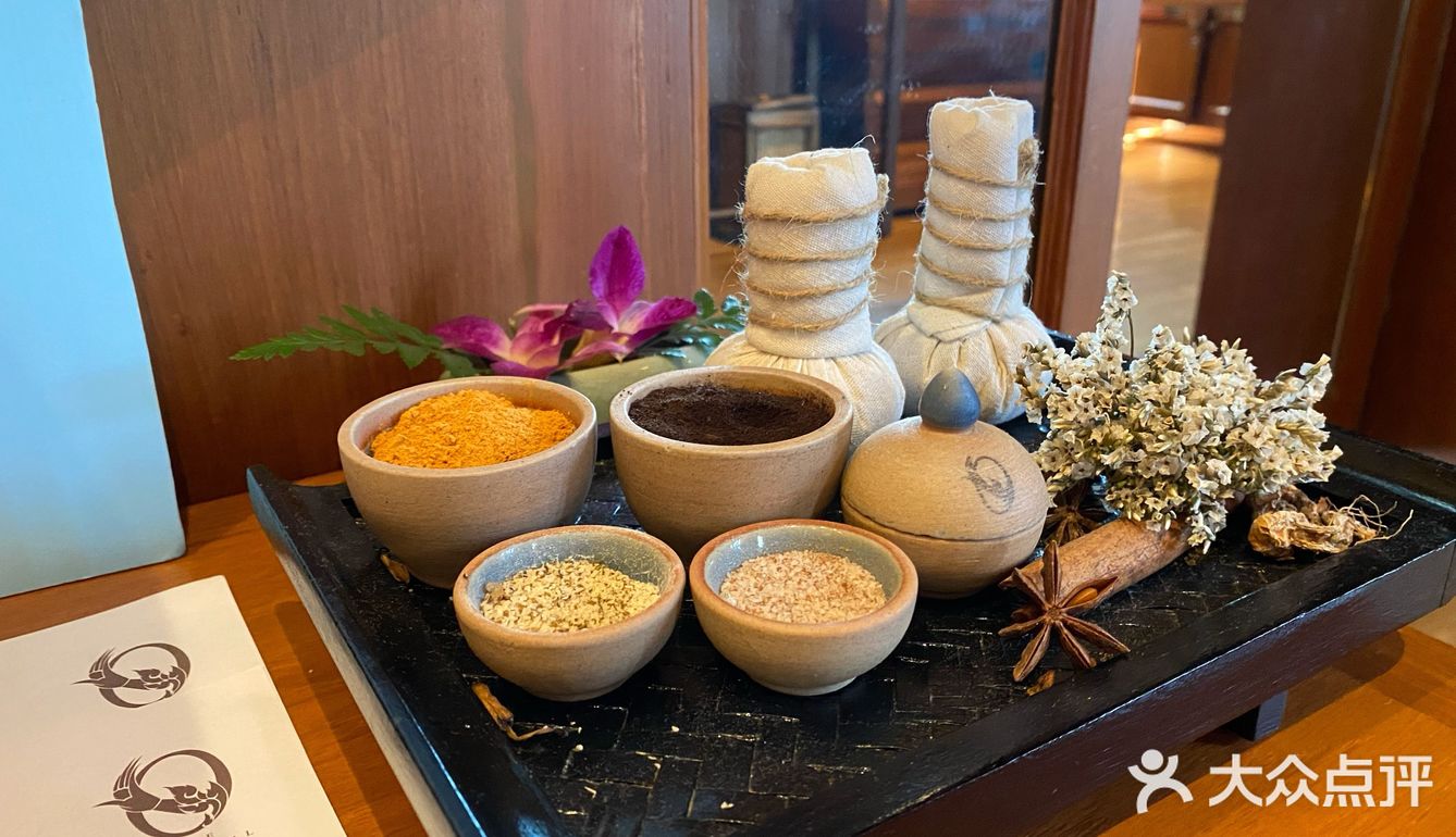 定义亚洲按摩标准的SPA，但不要晚上8：30后去