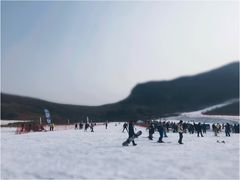 -玉龙湾滑雪场