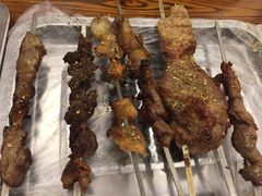 -老猎户炭火锅羊汤(万达店)