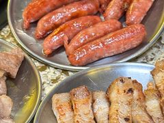 -首尔烤肉大排档(合生汇店)