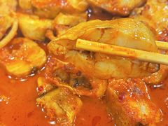 -老朴朝鲜风味(顾乡店)