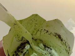 抹茶冰淇淋-麦当劳(宽城万达店)