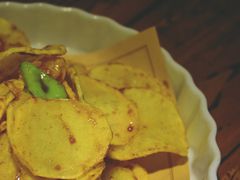 -食欲老院子荆芥疙瘩汤(经五路店)