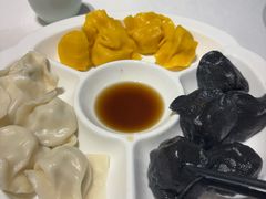 -必点海鲜·海肠捞饭·鲅鱼水饺(滨江道店)
