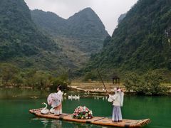 -靖西鹅泉风景区