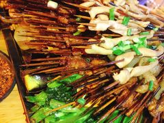-乐山长药老地方油炸串串(峨眉四中店)