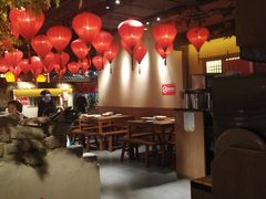 大堂-老湘村·湖南土菜(天河维多利店)