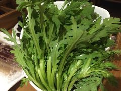 茼蒿-巴奴毛肚火锅(六天地店)