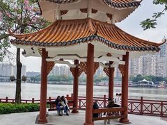 -海心沙亚运公园