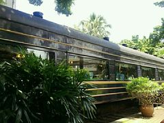 -火车头法国西餐厅